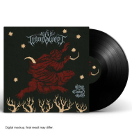 WINDSWEPT A Sign of the Cloven Hoof LP BLACK , PRE-ORDER [VINYL 12"]